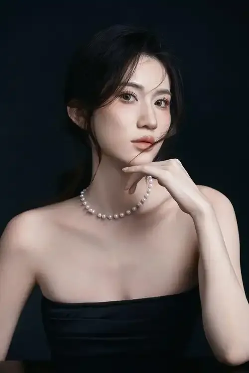 少女直播统计背景画面